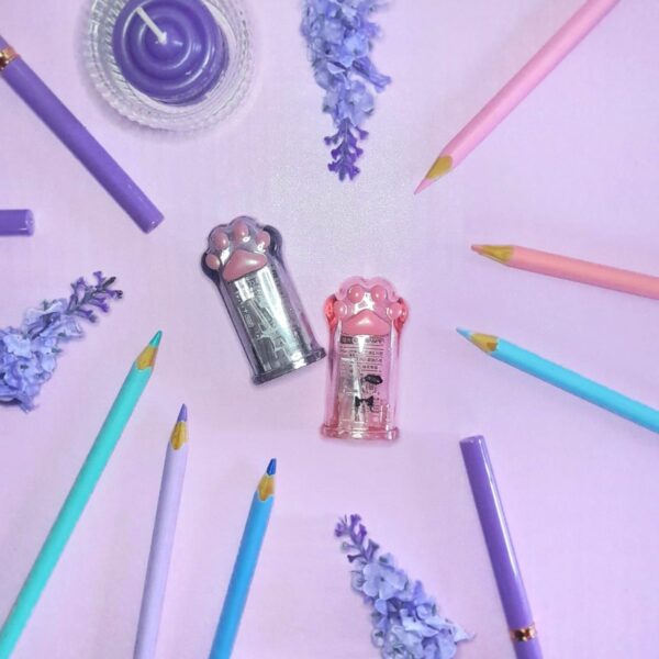 Apontador de pata de gato